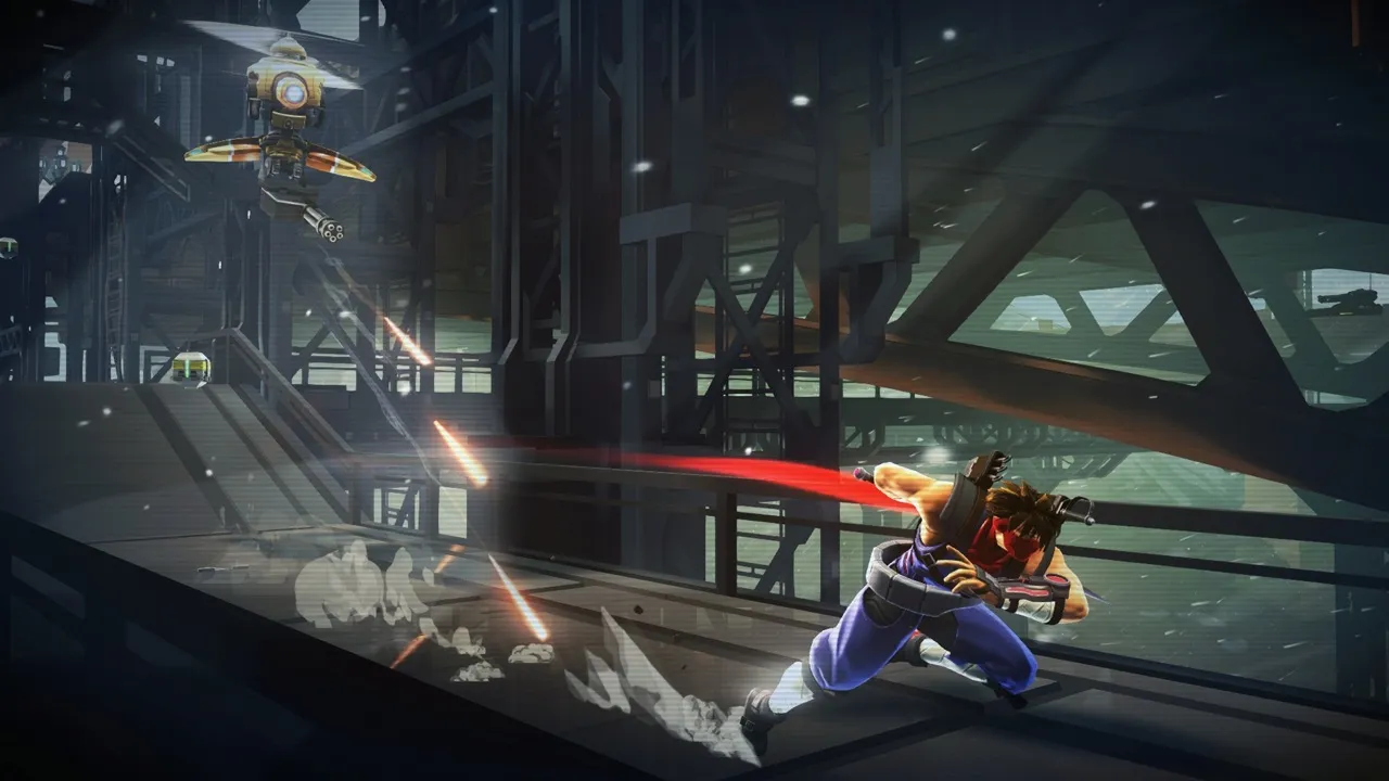 Capcom Announces New Strider Game 