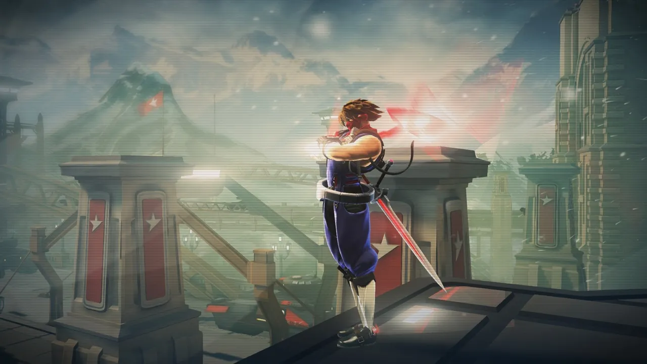 Capcom Announces New Strider Game 