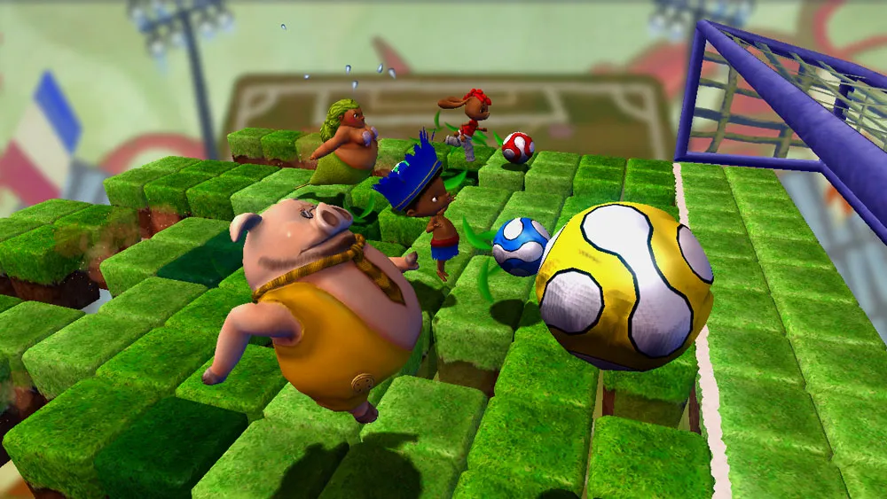 Disappearing Floor Puzzle-Platformer Coming To PSN Today