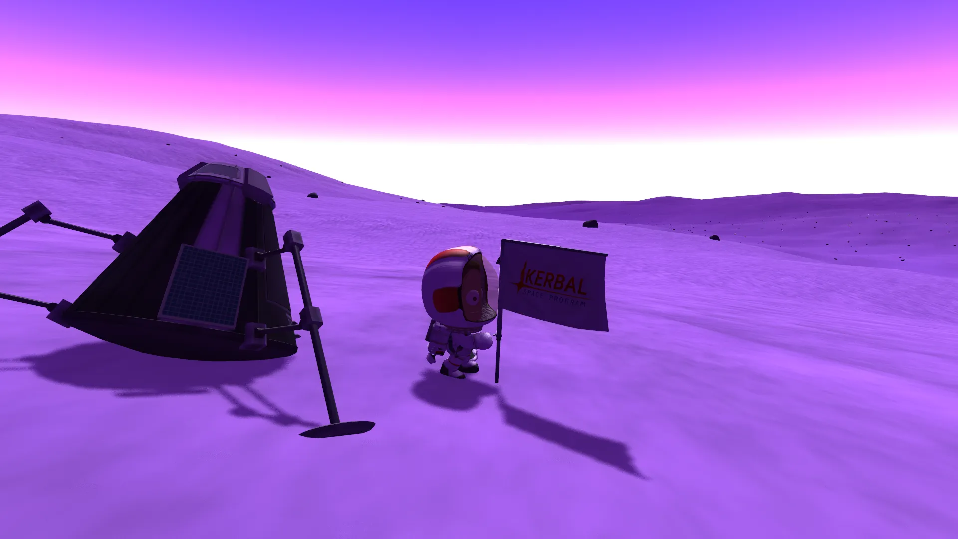 Learn How To Build Rockets With The Kerbal Space Program