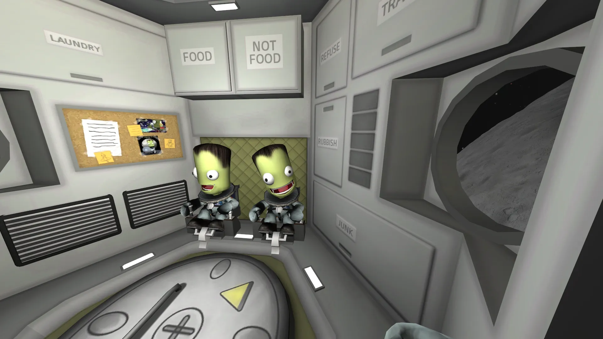 Learn How To Build Rockets With The Kerbal Space Program