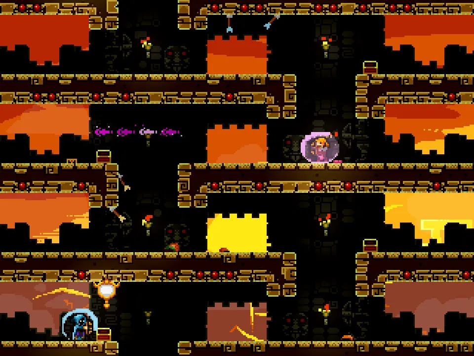 Multiplayer Mayhem Comes To The Masses