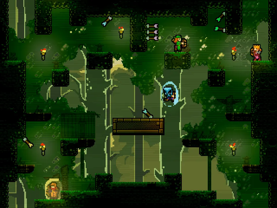 Multiplayer Mayhem Comes To The Masses