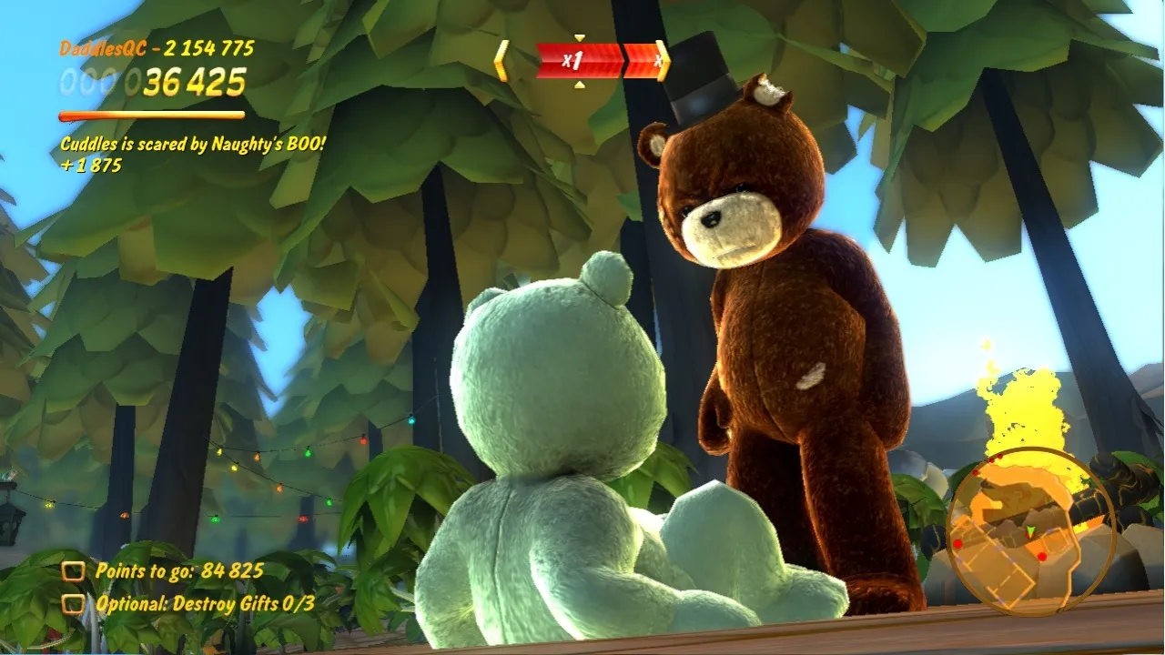 A2M’s Schoolyard Bully Simulator Gets Stuffed