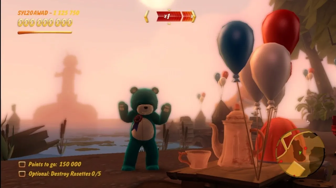 A2M’s Schoolyard Bully Simulator Gets Stuffed