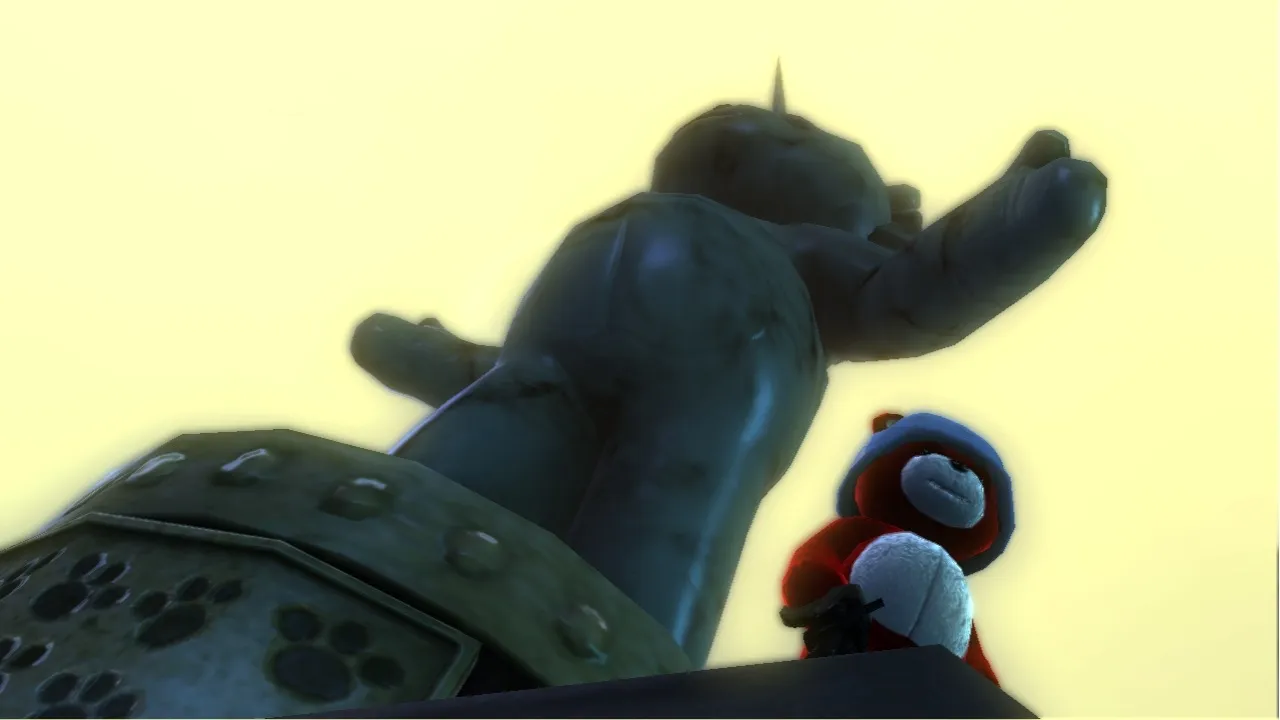 A2M’s Schoolyard Bully Simulator Gets Stuffed