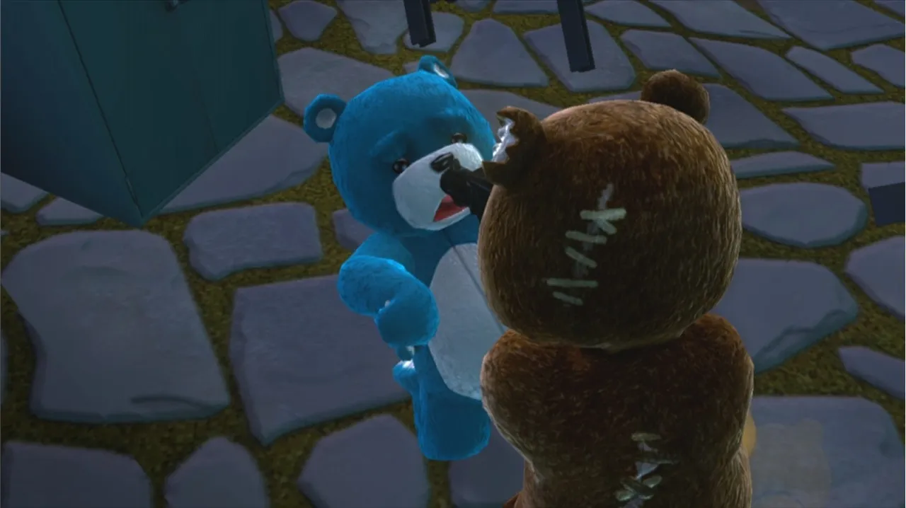 A2M’s Schoolyard Bully Simulator Gets Stuffed
