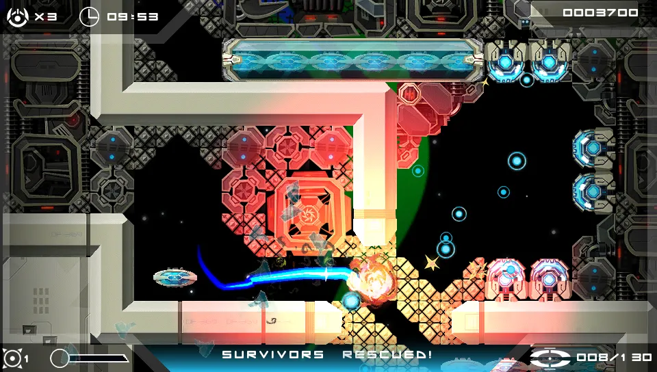 The Scrolling Shooter For Everybody
