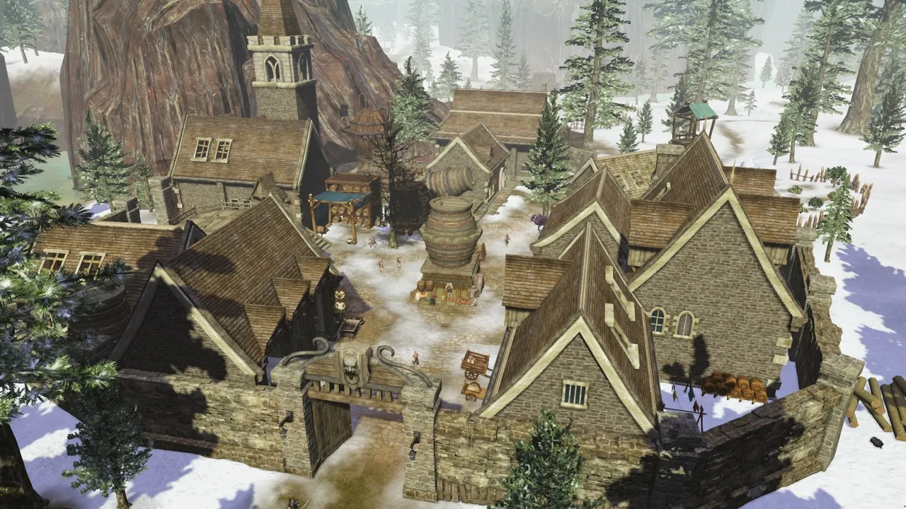 Sony Online Entertainment Releases The Dragons This September