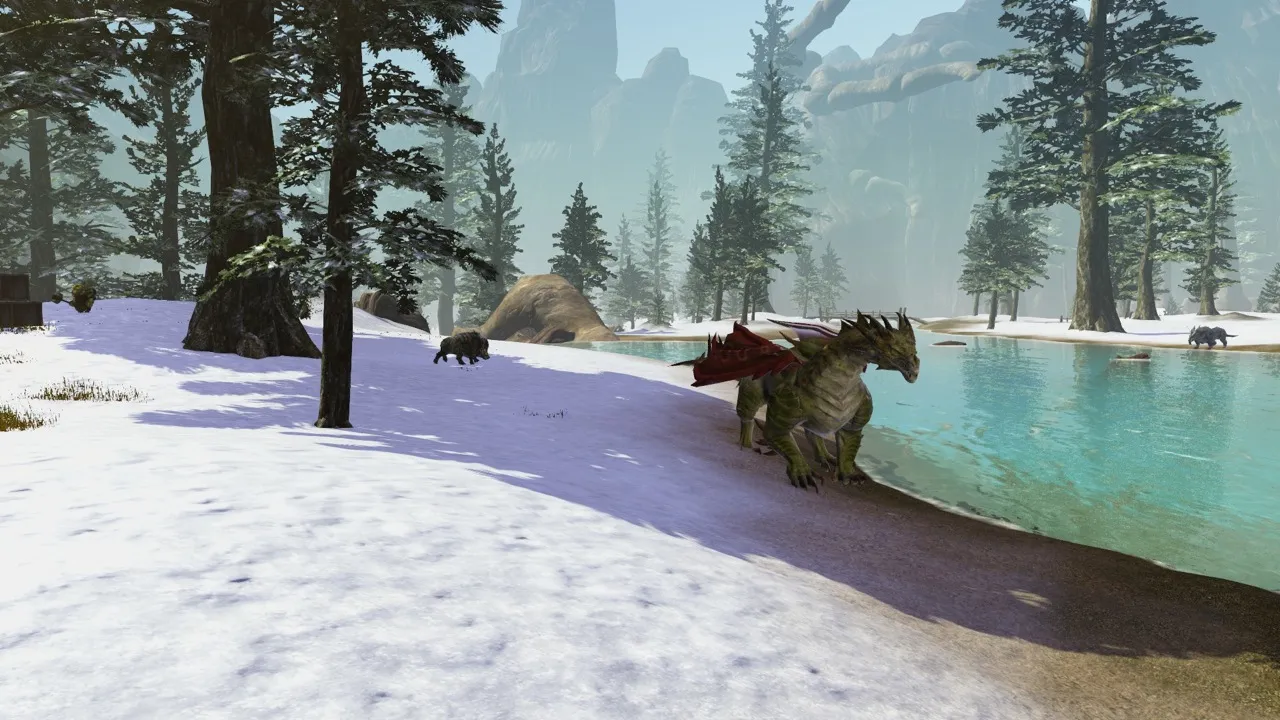 Sony Online Entertainment Releases The Dragons This September