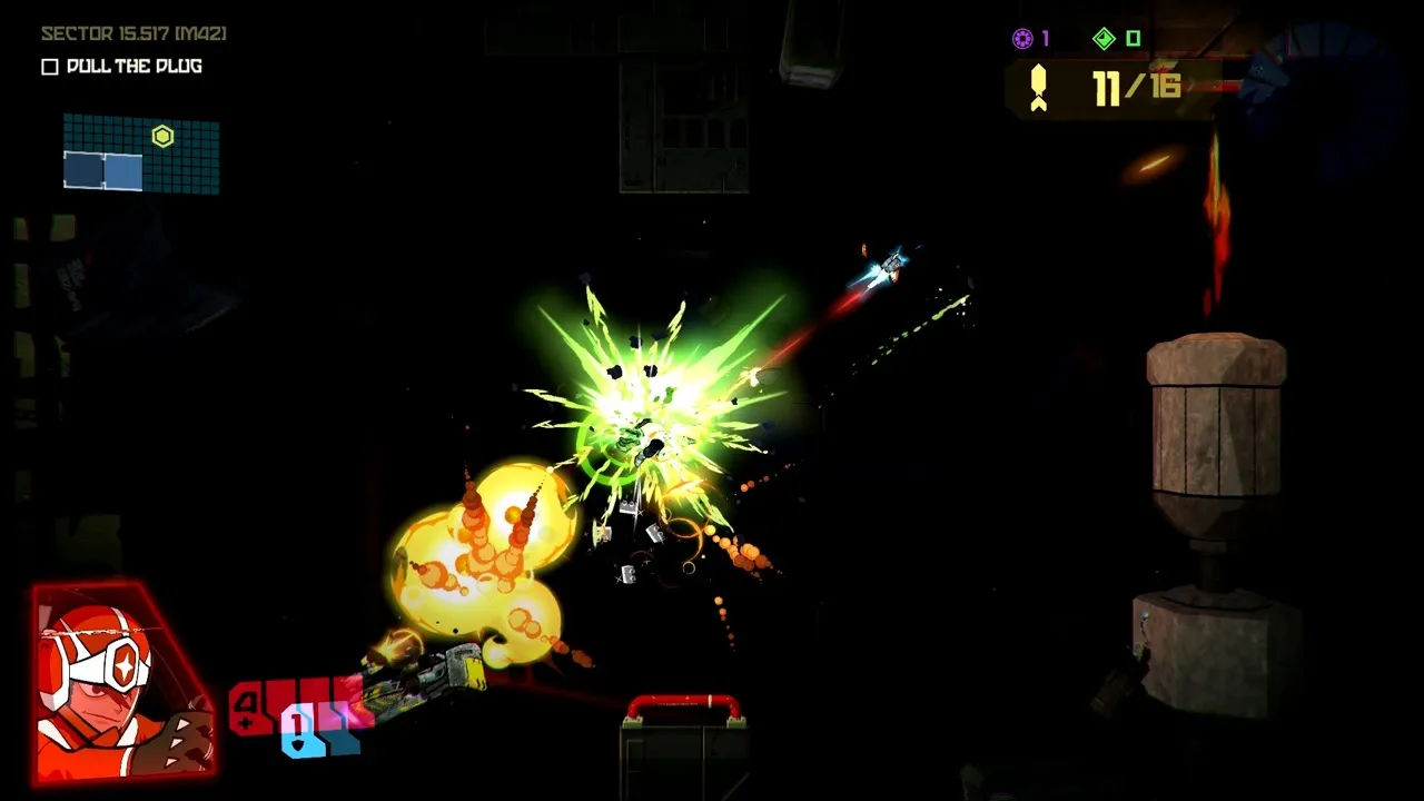 Sparks Of Brilliance Amidst Chaos