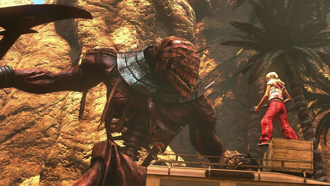 Unraveling The Mysteries Of A Haunted Island In The Secret World Demo