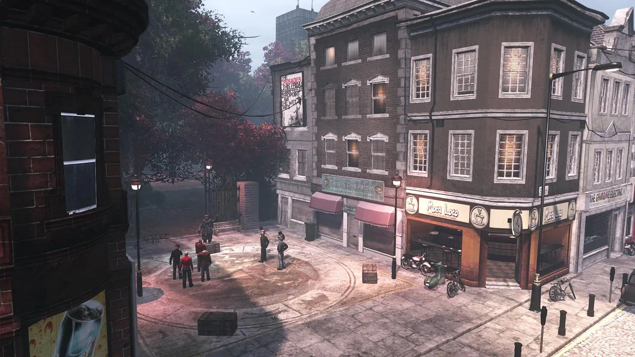 Unraveling The Mysteries Of A Haunted Island In The Secret World Demo