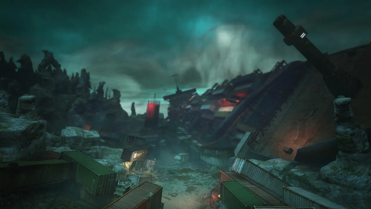 Unraveling The Mysteries Of A Haunted Island In The Secret World Demo