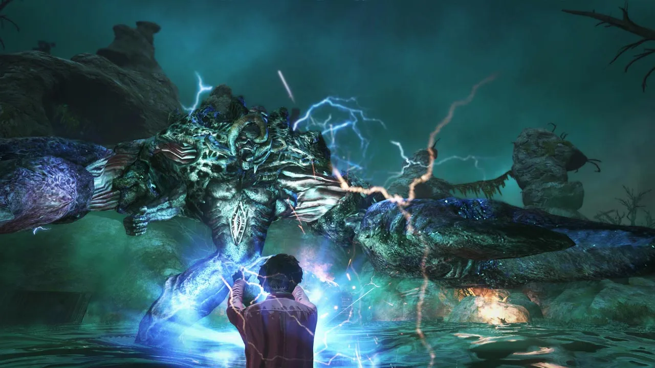Unraveling The Mysteries Of A Haunted Island In The Secret World Demo