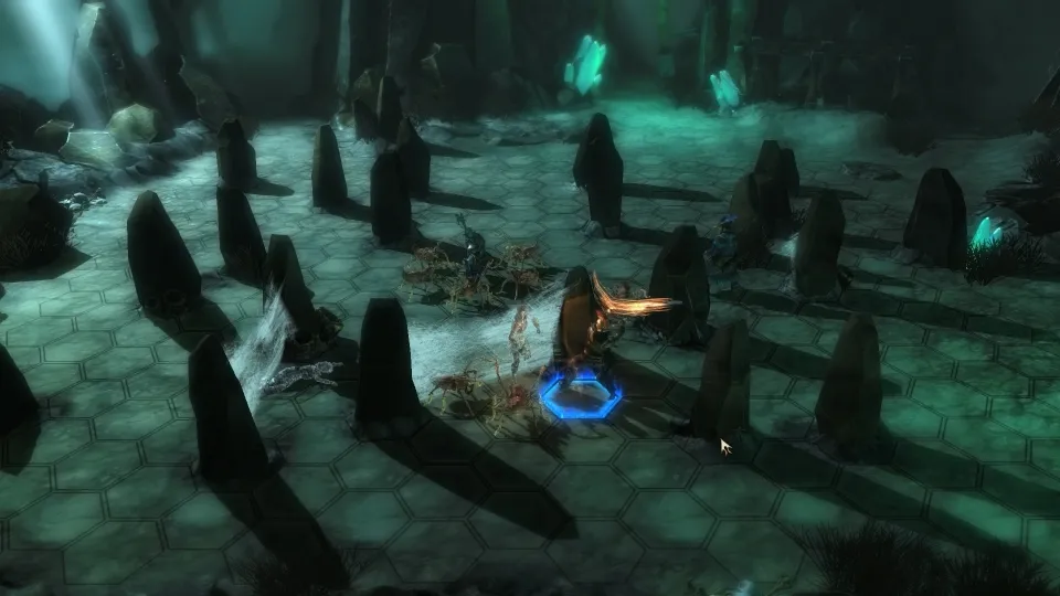 Traditional Strategy With An Interactive Twist