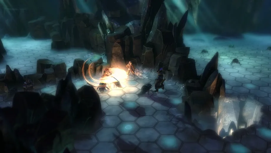 Traditional Strategy With An Interactive Twist