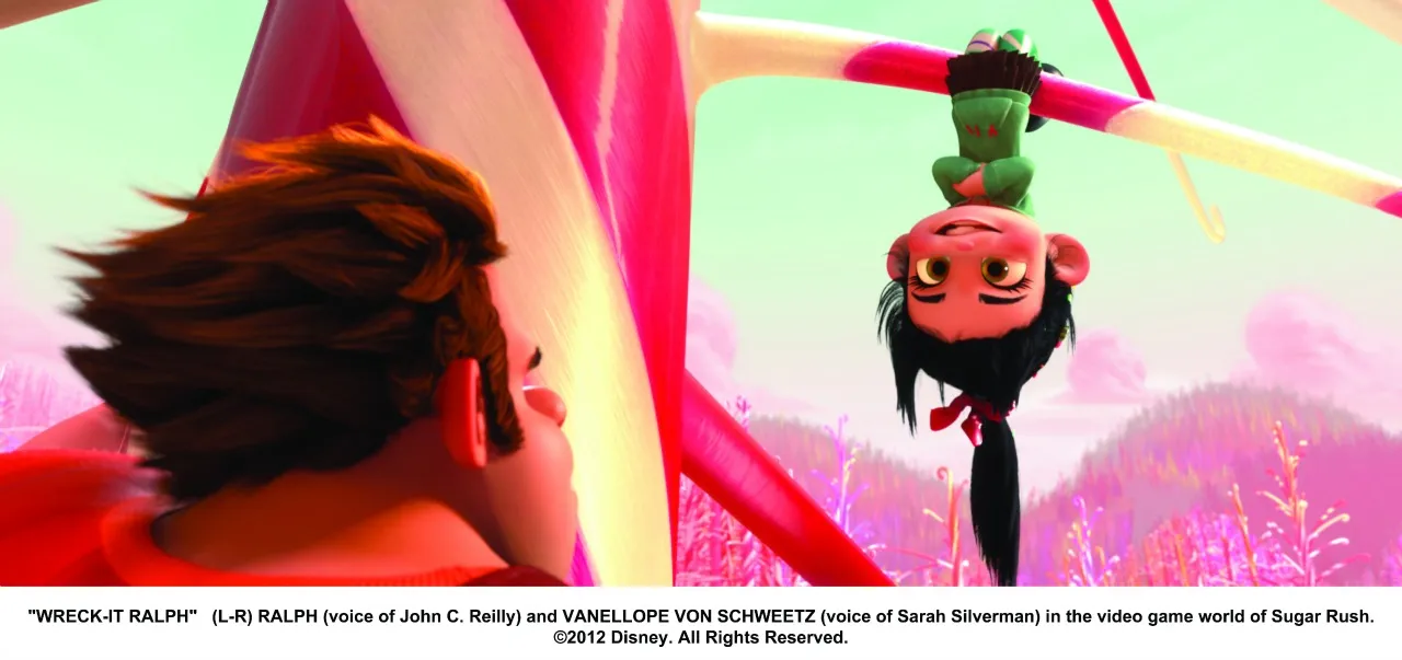 John C. Reilly Talks Wreck-It Ralph