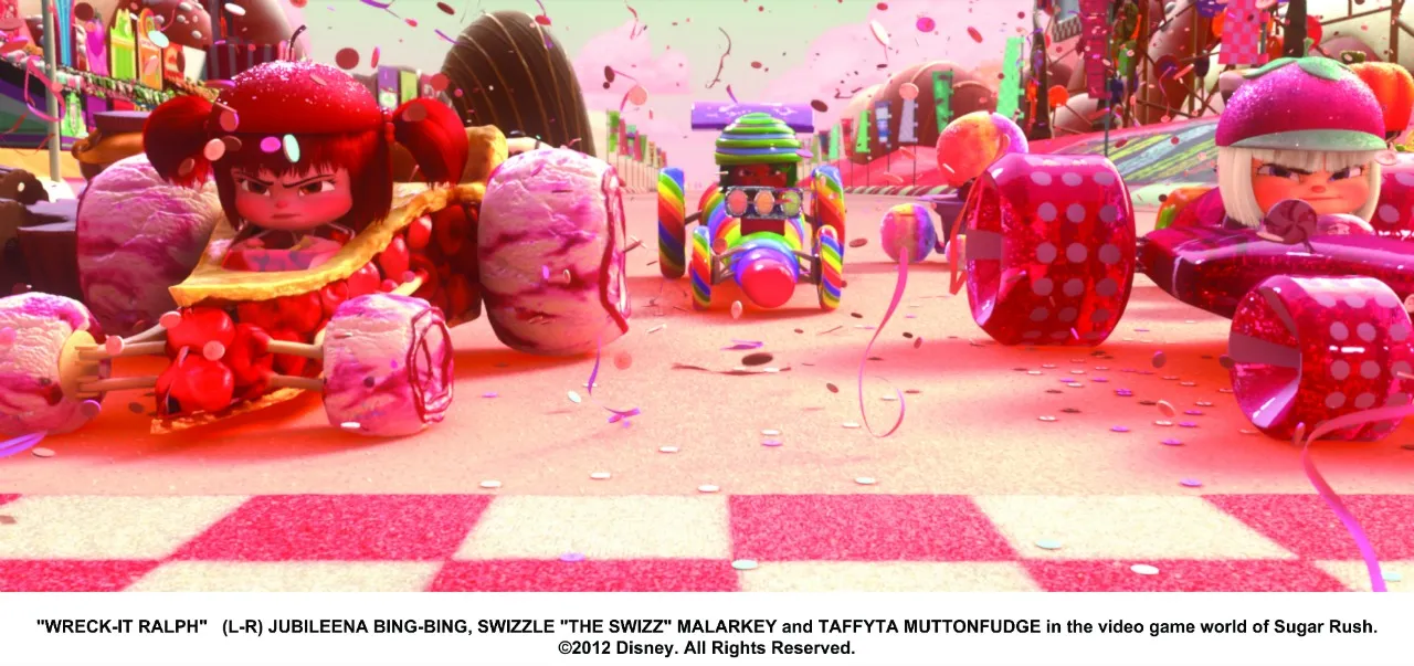 John C. Reilly Talks Wreck-It Ralph