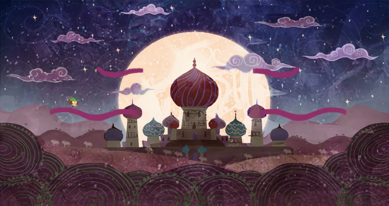 Into The Pixel's 2012 Winners Gallery