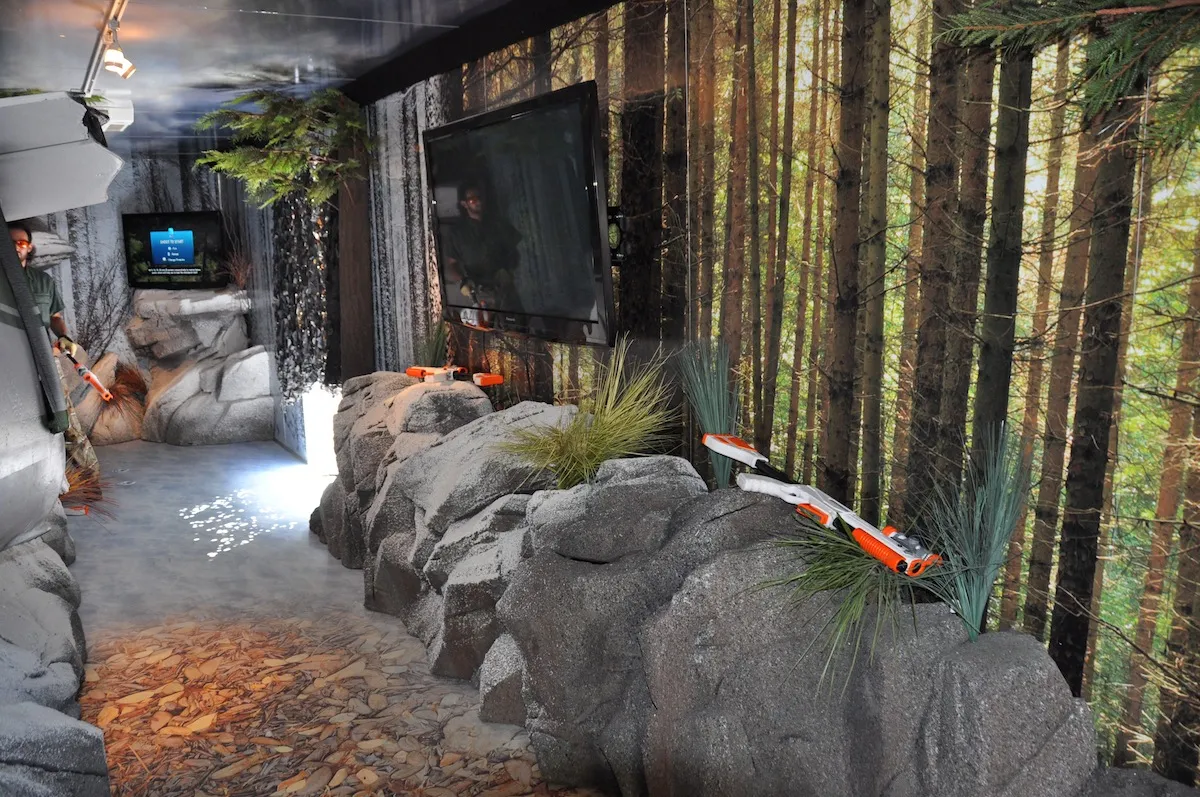 Activision’s Cabelas Truck Tours The U.S.