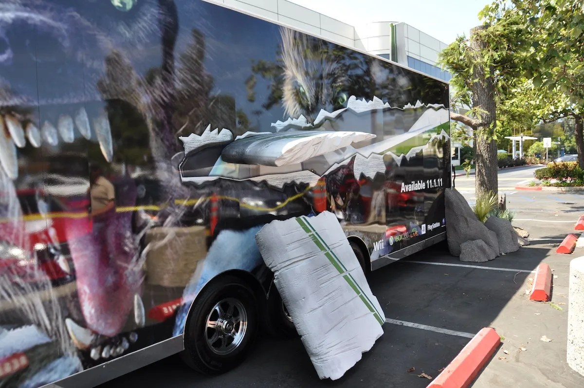 Activision’s Cabelas Truck Tours The U.S.