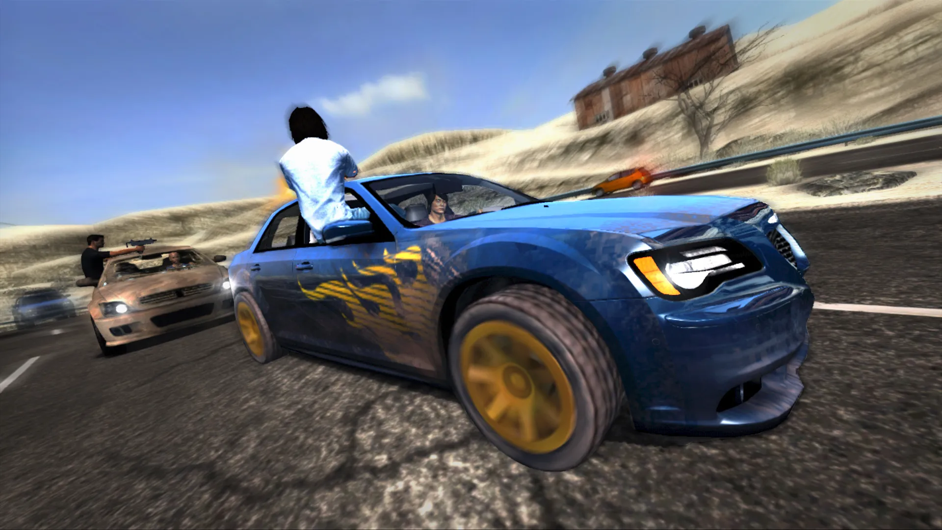 The Fast and The Furious: Showdown Speeding Into Retail On May 21