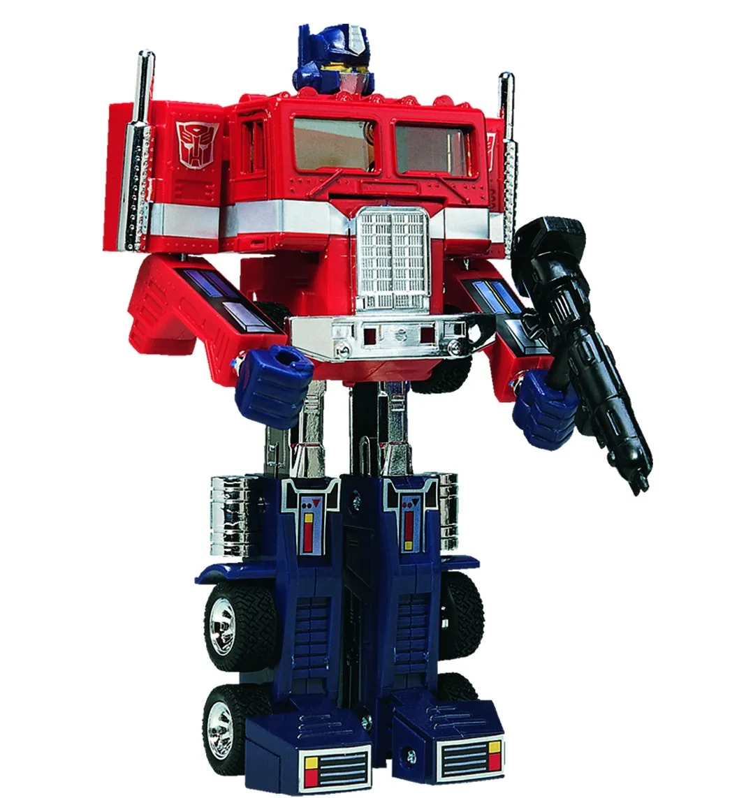 True To Form: Safeguarding The Transformers License