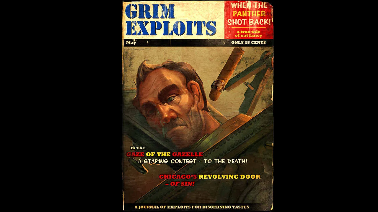 Framing The Game: Into The Pixel 2011 Gallery