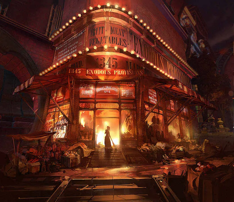 Framing The Game: Into The Pixel 2011 Gallery