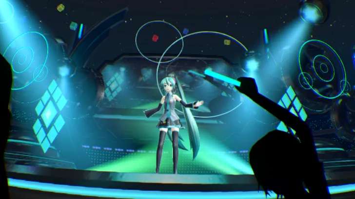 My Baffling Japanese PlayStation VR Experience