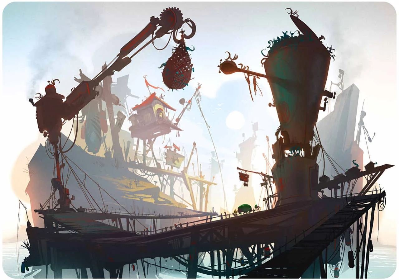 Framing The Game: Into The Pixel 2011 Gallery