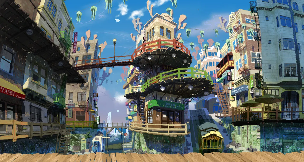 Into The Pixel's 2012 Winners Gallery
