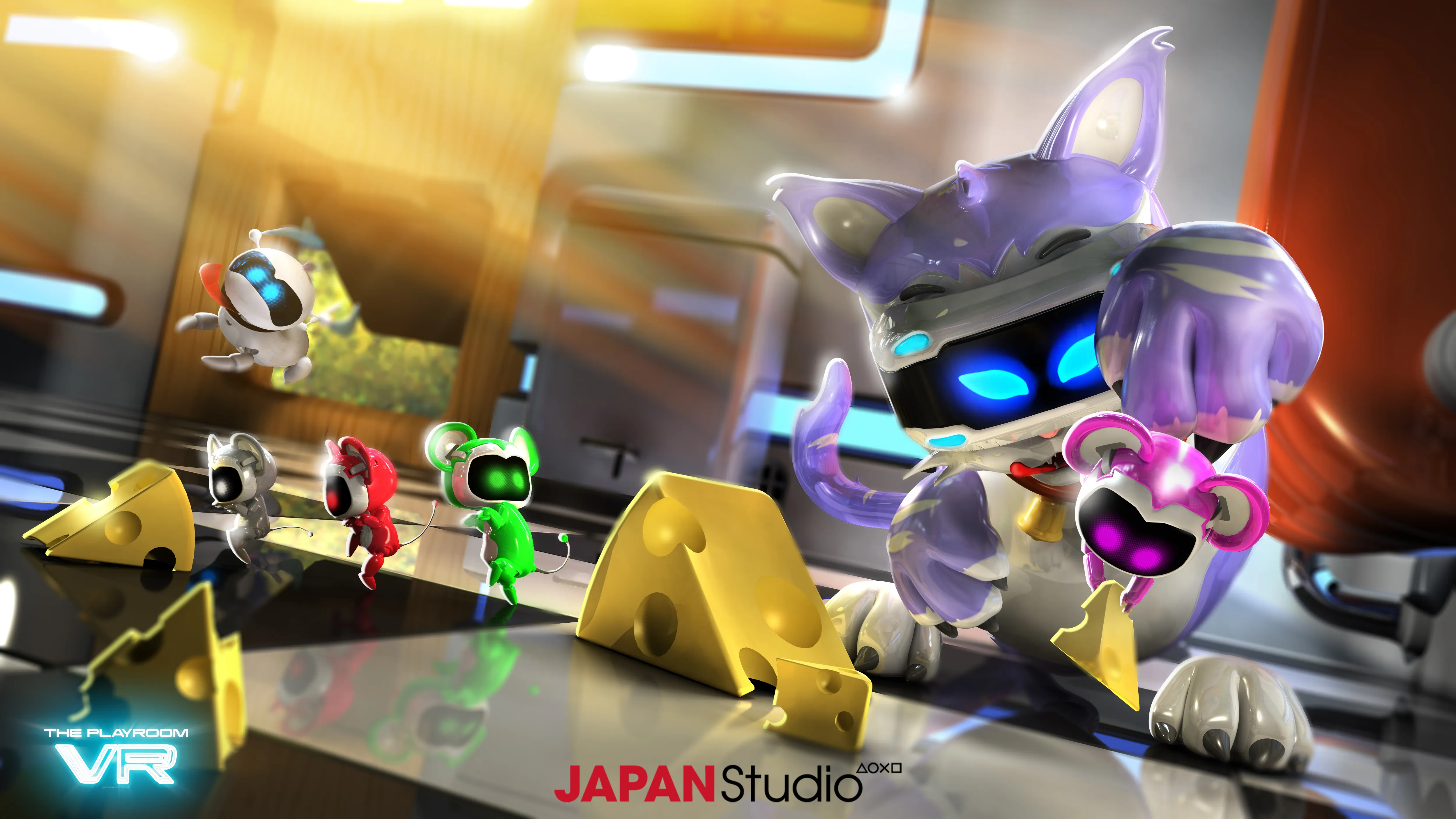 My Baffling Japanese PlayStation VR Experience