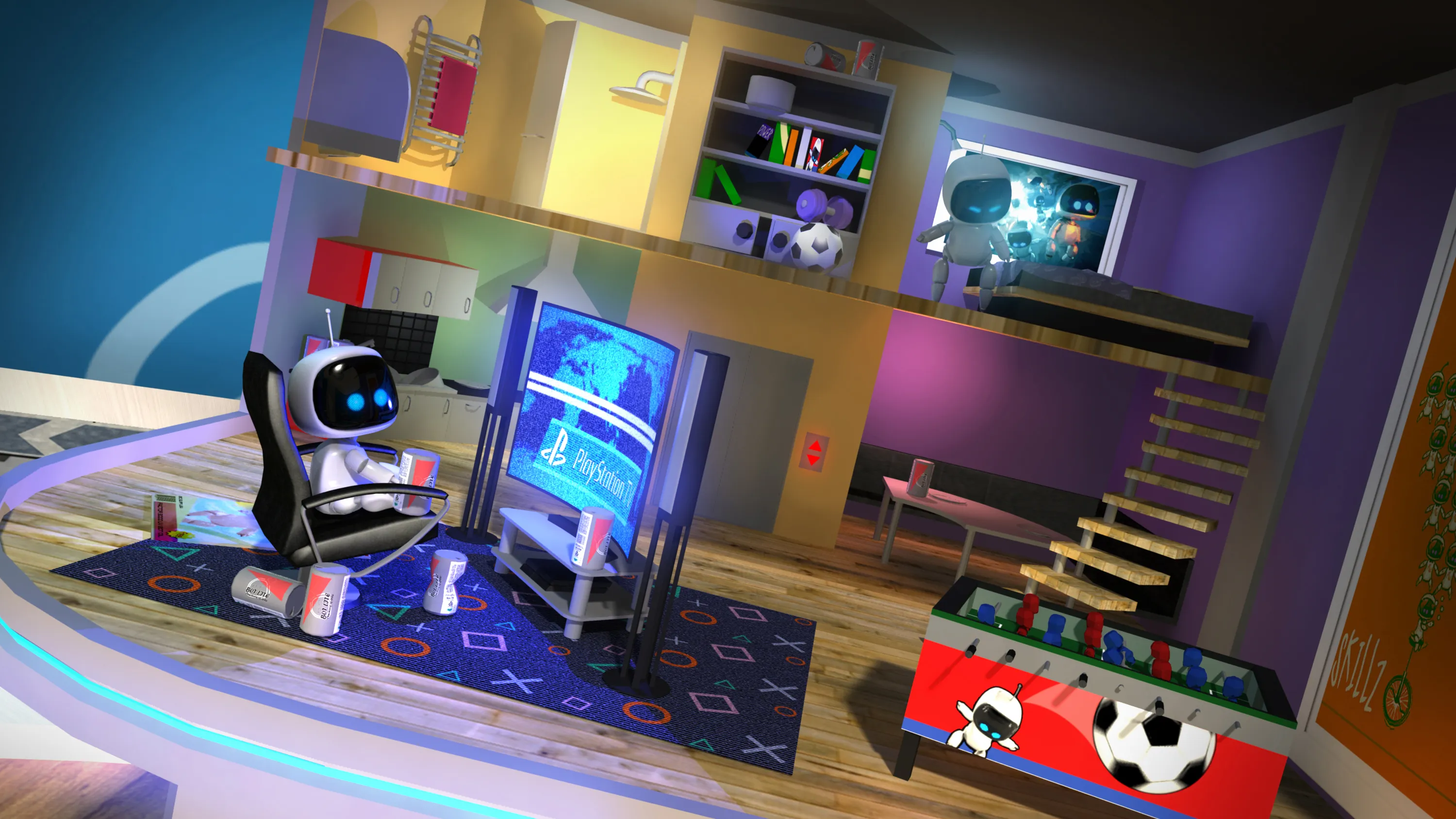My Baffling Japanese PlayStation VR Experience