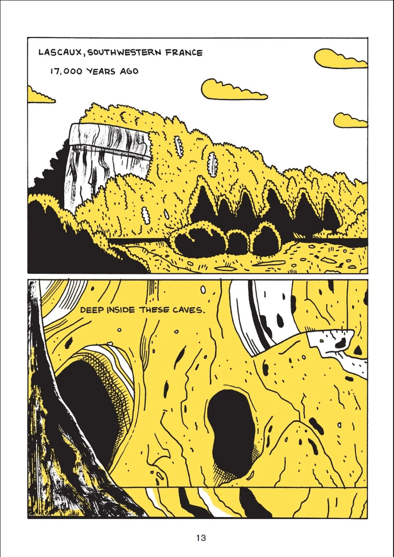 Illustrating The Story Behind Tetris – How A Puzzle Game Becomes A Comic Book 