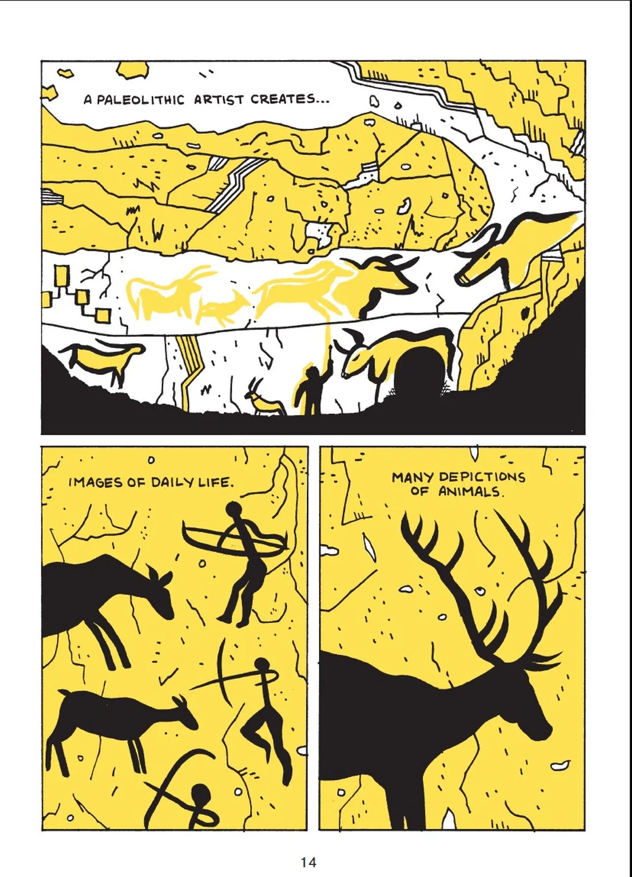 Illustrating The Story Behind Tetris – How A Puzzle Game Becomes A Comic Book 