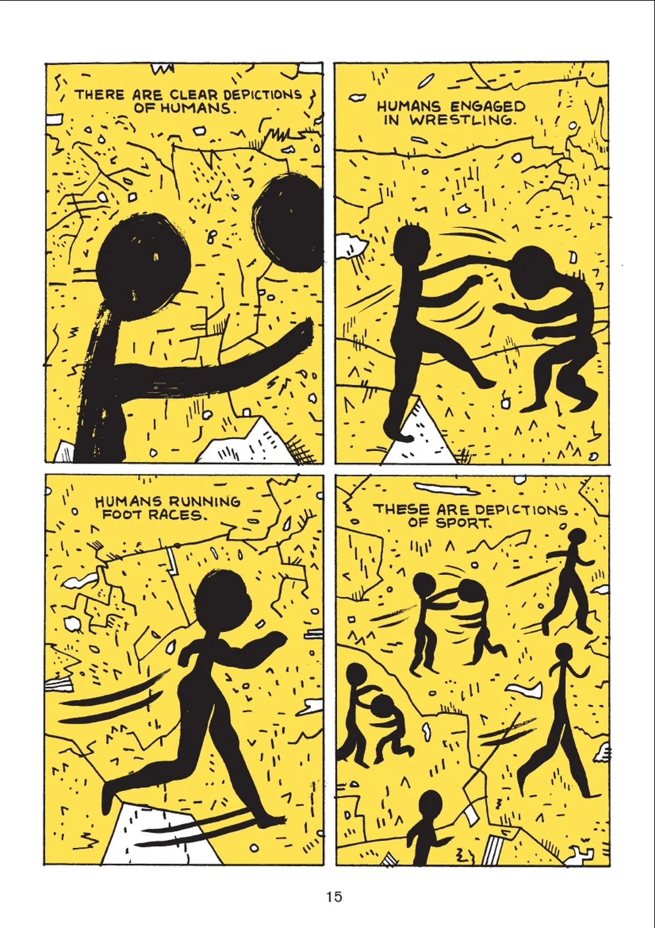 Illustrating The Story Behind Tetris – How A Puzzle Game Becomes A Comic Book 