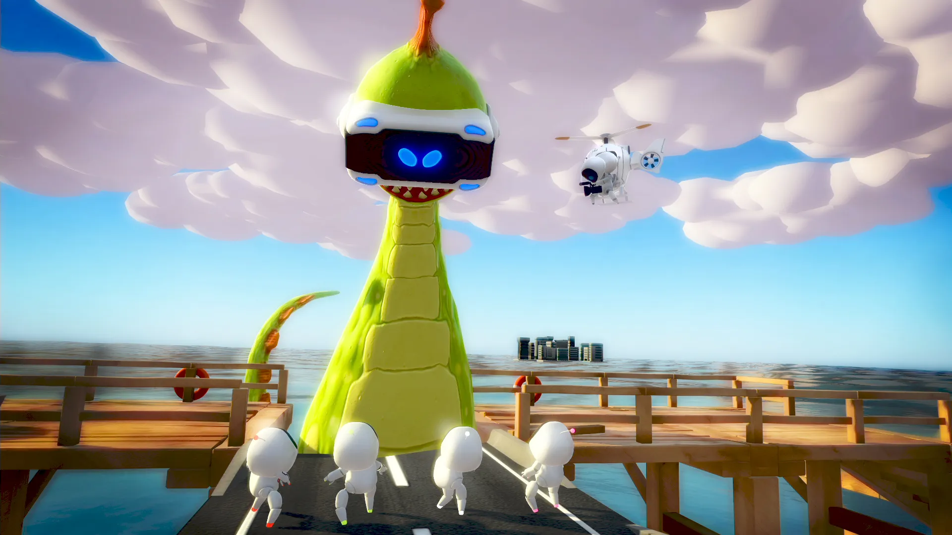 My Baffling Japanese PlayStation VR Experience