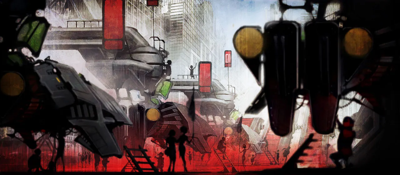Into The Pixel's 2012 Winners Gallery