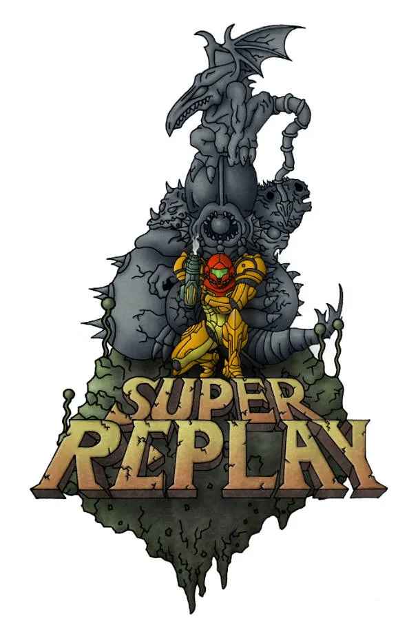 Super Metroid T-Shirt Contest: The Winners Are...