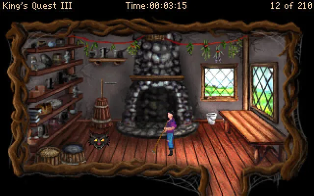 The Genre That Refuses To Die: Keeping Adventure Games Alive