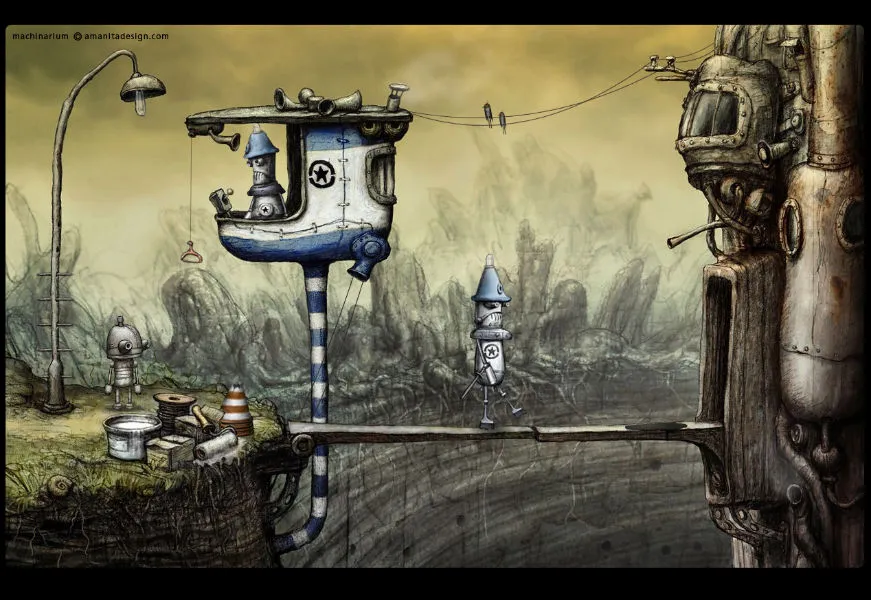 The Genre That Refuses To Die: Keeping Adventure Games Alive