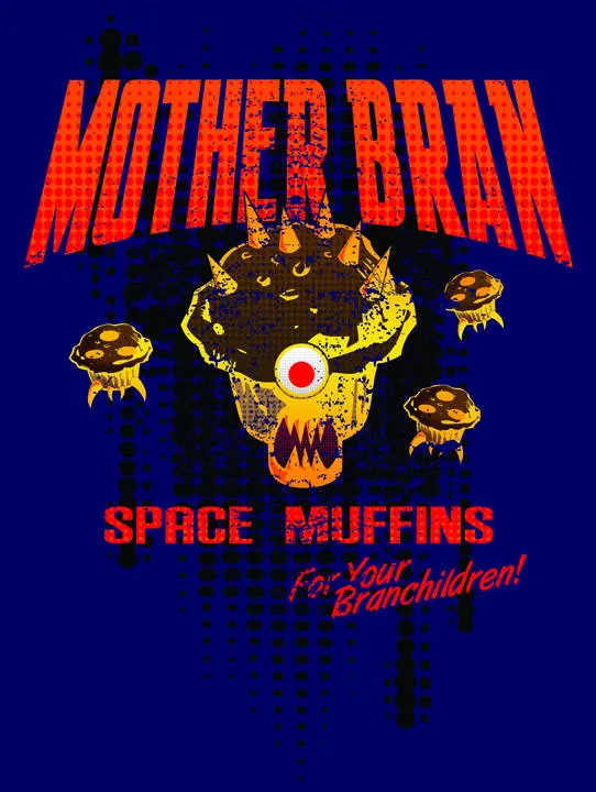 Super Metroid T-Shirt Contest: The Winners Are...