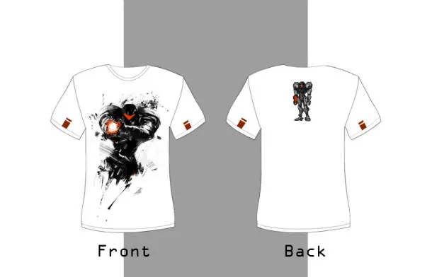 Super Metroid T-Shirt Contest: The Winners Are...