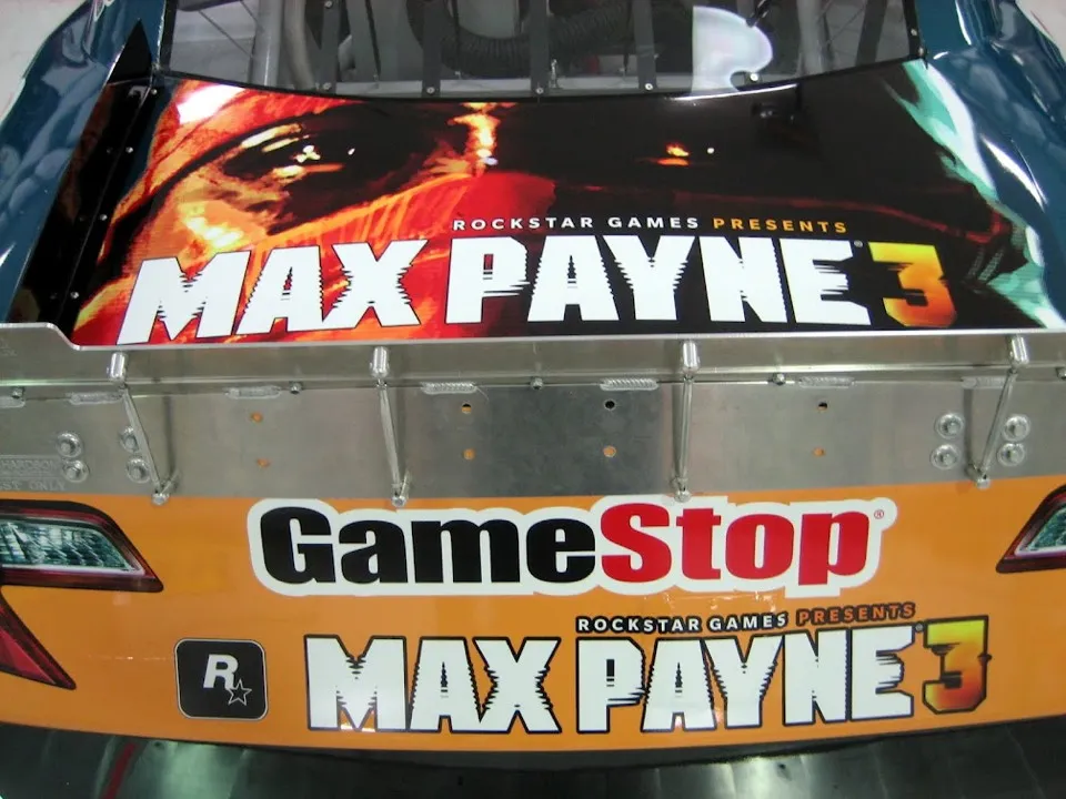 Joey Logano Races Video Games Into Victory Lane