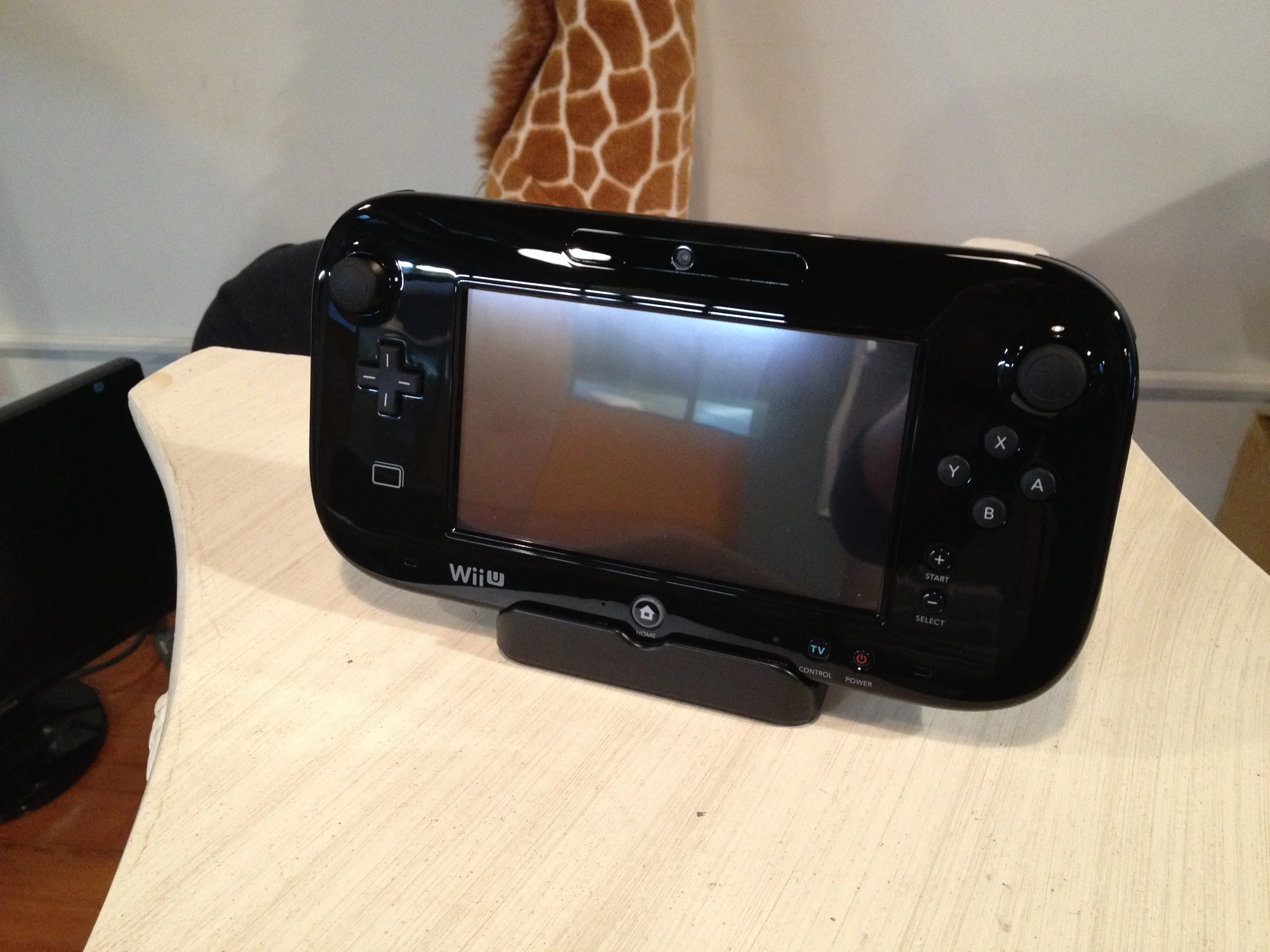 Nintendo Wii U Unboxing