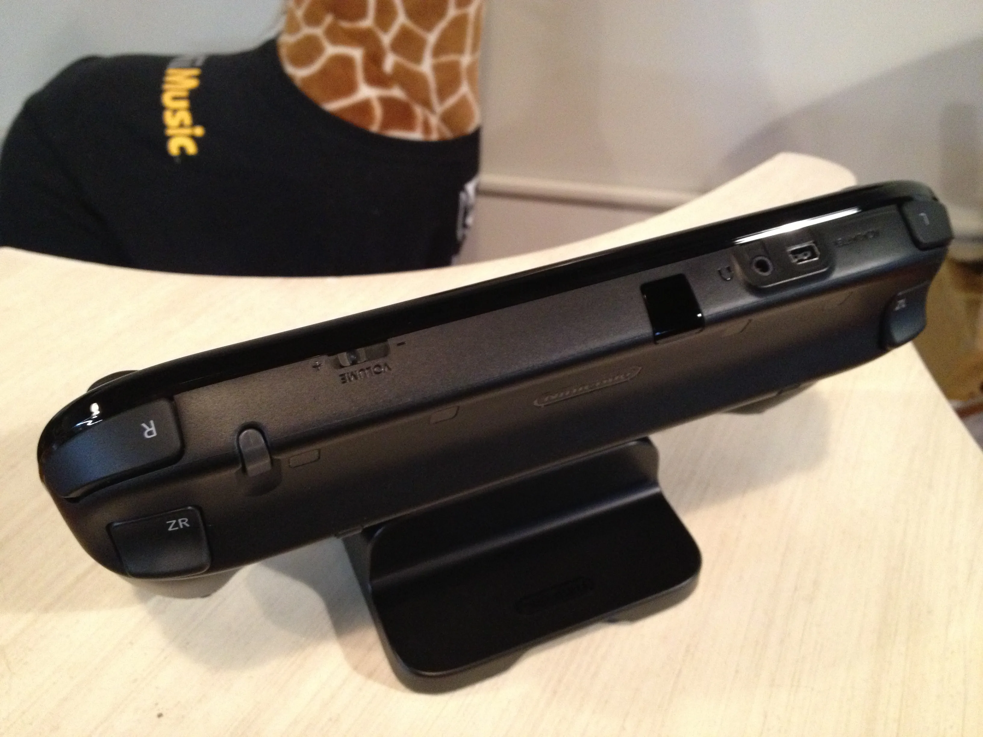 Nintendo Wii U Unboxing