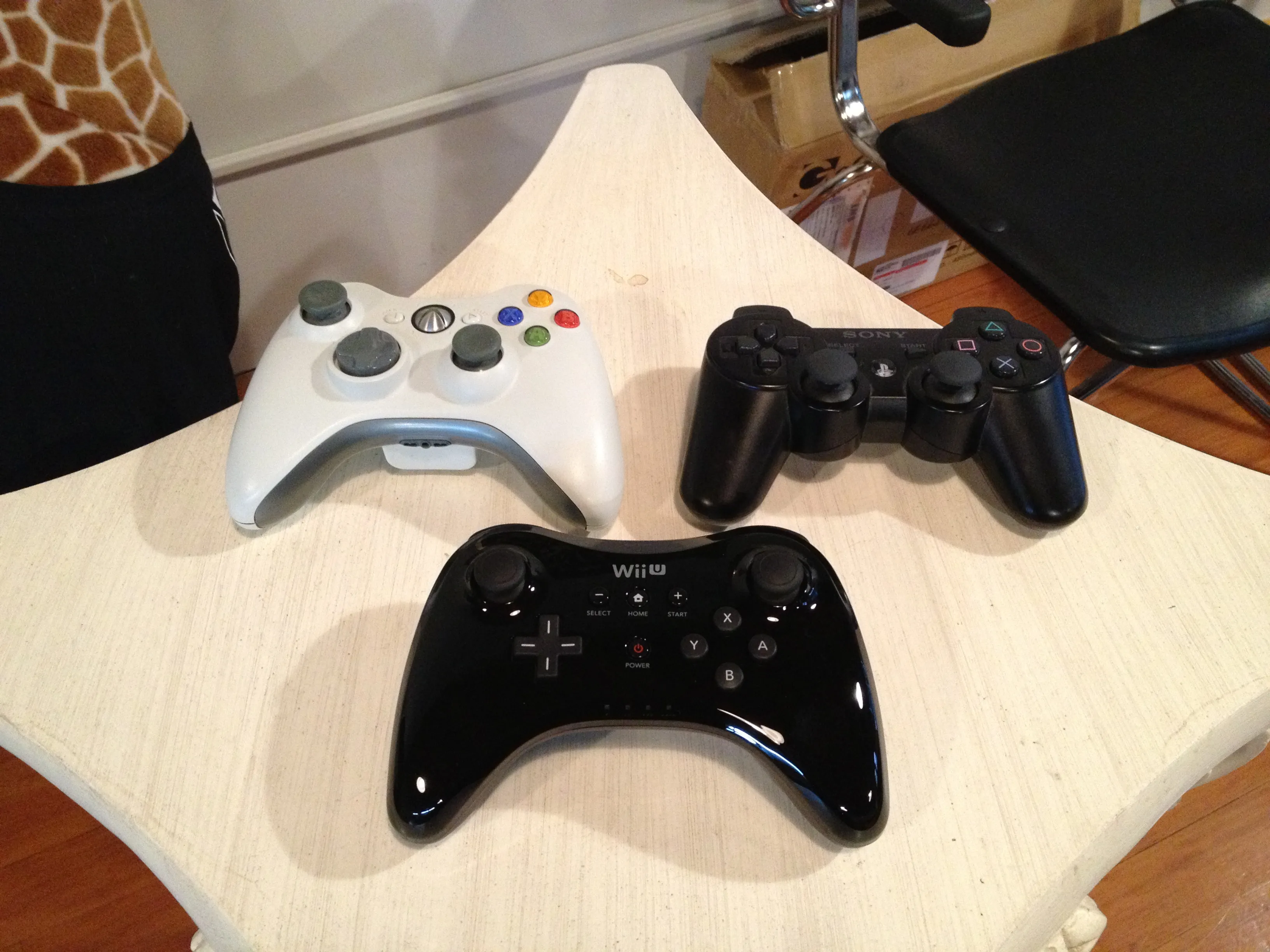 Nintendo Wii U Unboxing