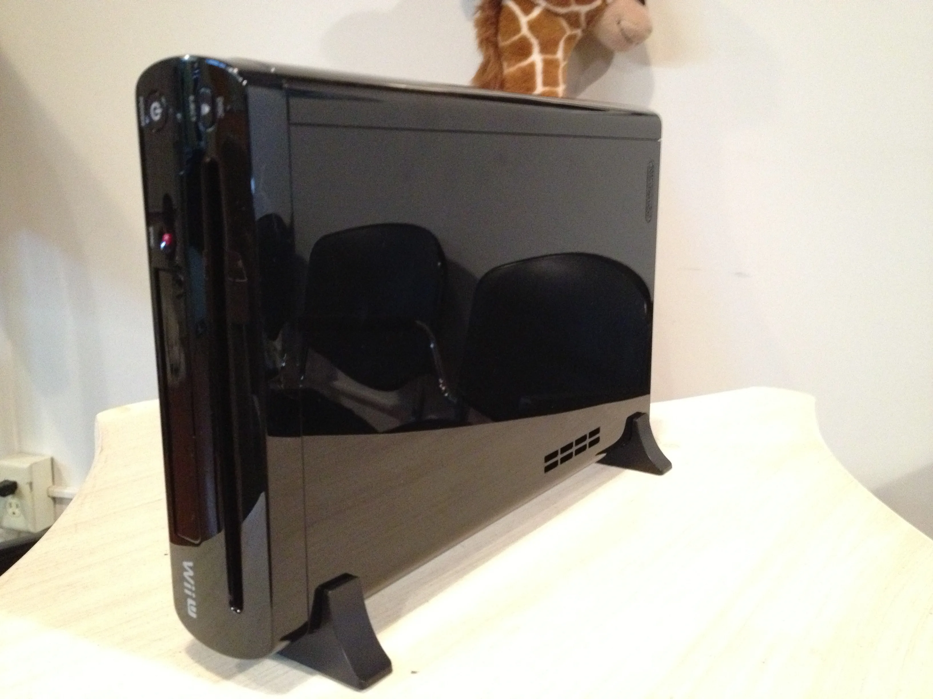 Nintendo Wii U Unboxing